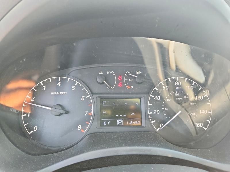 2017 Nissan Sentra მანქანა იყიდება აუქციონზე, vin: 3N1AB7AP1HY288313, აუქციონის ნომერი: 62270696