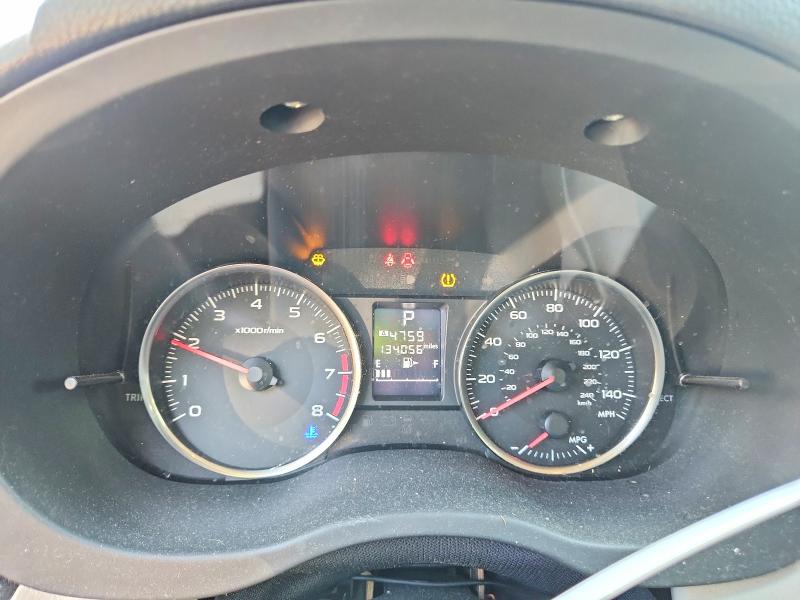 62448476 :رقم المزاد ، JF1GJAK64FH020092 vin ، 2015 Subaru Impreza مزاد بيع