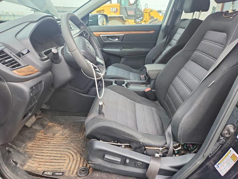 Aukcja sprzedaży 2017 Honda Cr-v, vin: 2HKRW2H52HH683433, numer aukcji: 61729466