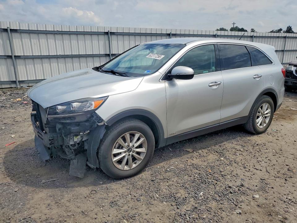 62317256 :رقم المزاد ، 5XYPGDA33KG559663 vin ، 2019 Kia Sorento مزاد بيع
