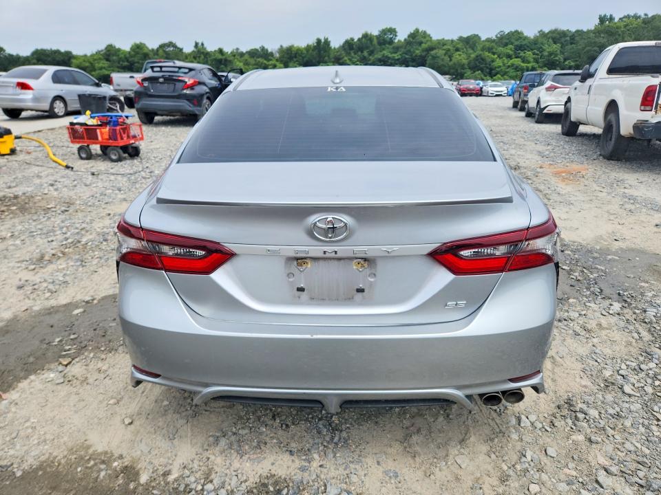 Продажа на аукционе авто 2022 Toyota Camry, vin: 4T1G11AK9NU690294, номер лота: 62594566
