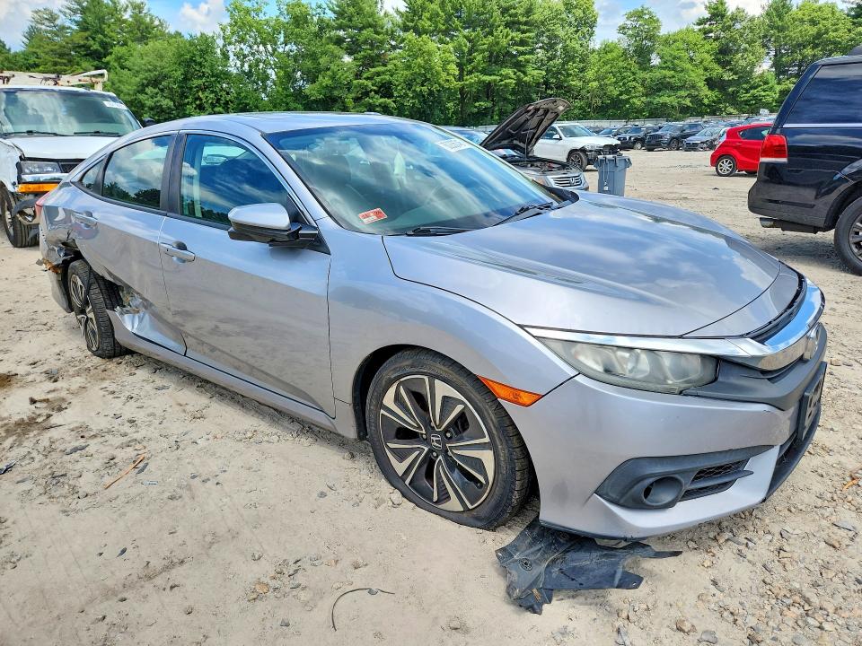 Aukcja sprzedaży 2016 Honda Civic, vin: 19XFC1F7XGE209453, numer aukcji: 60236746