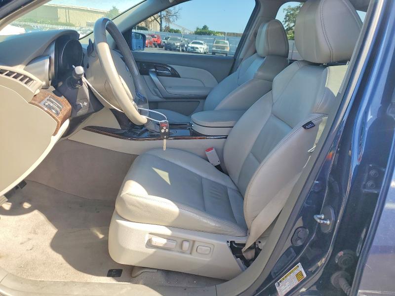 Продажа на аукционе авто 2011 Acura Mdx, vin: 2HNYD2H60BH539495, номер лота: 61616496