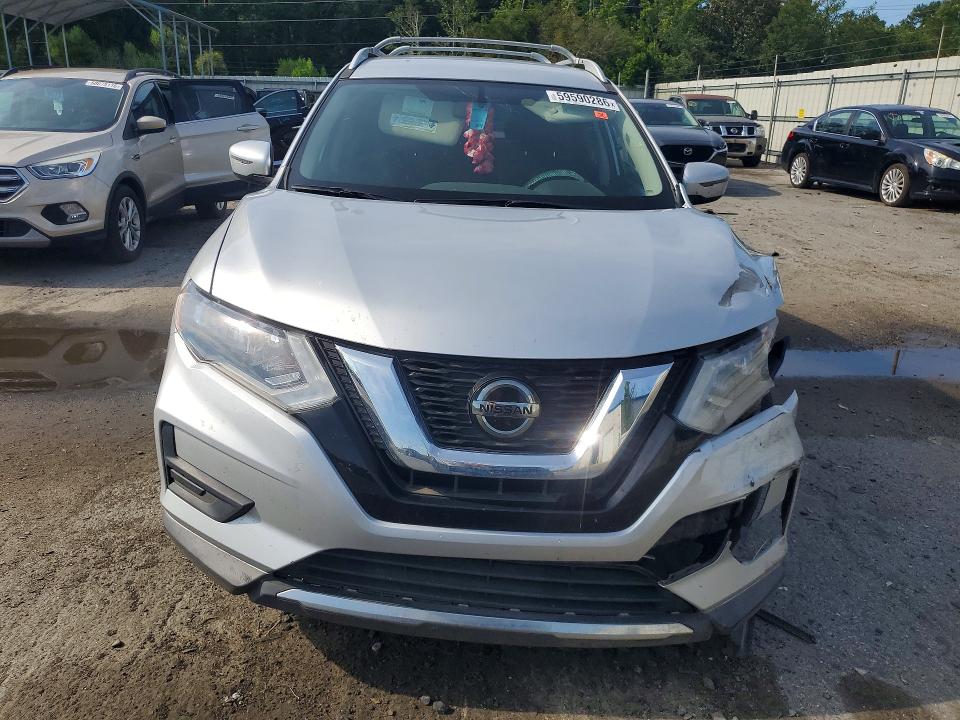 2018 Nissan Rogue მანქანა იყიდება აუქციონზე, vin: KNMAT2MTXJP620570, აუქციონის ნომერი: 59590286