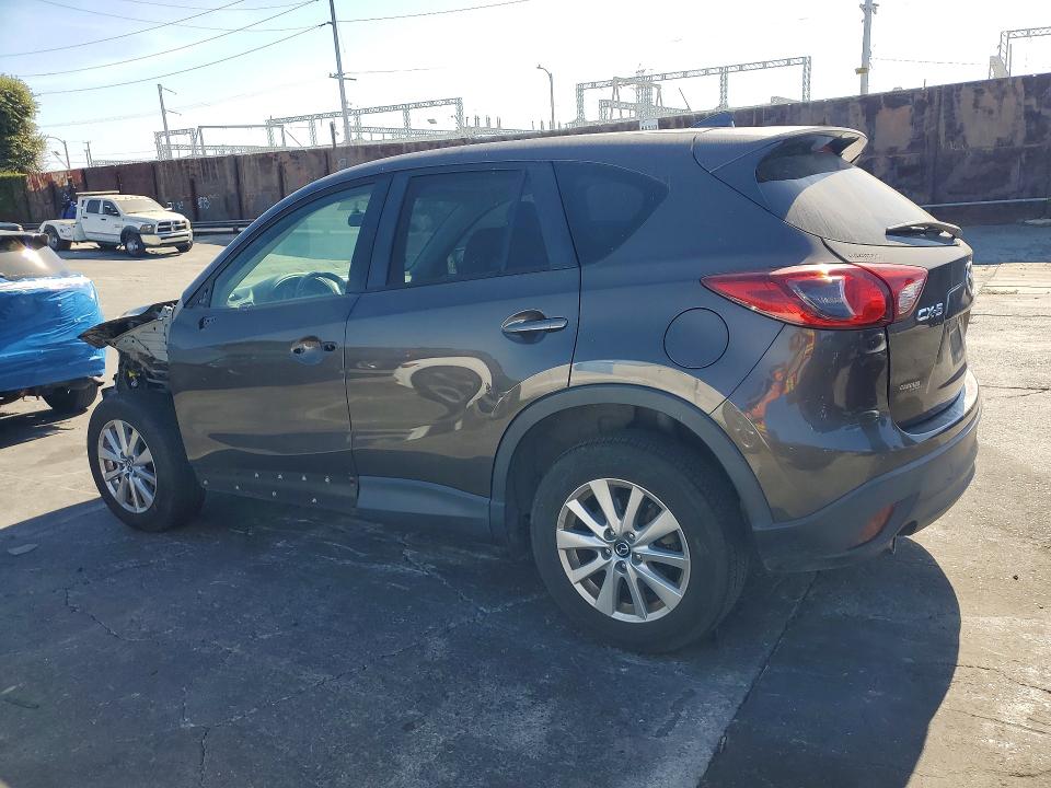 Продаж на аукціоні авто 2016 Mazda Cx-5, vin: JM3KE2CY8G0909905, номер лоту: 62781946