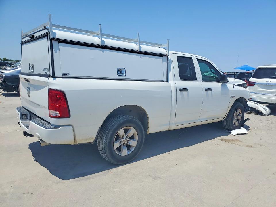 Продажа на аукционе авто 2017 Ram 1500, vin: 1C6RR6FT4HS591944, номер лота: 62031086