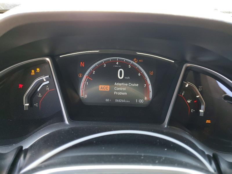 Aukcja sprzedaży 2020 Honda Civic, vin: 2HGFC2F80LH517553, numer aukcji: 60218136
