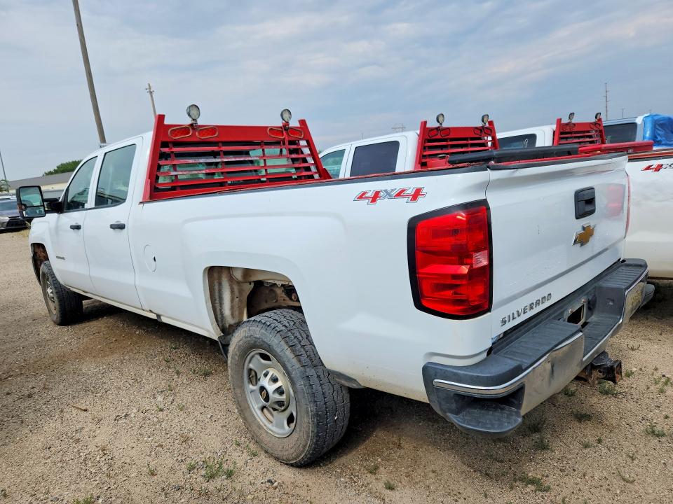 2017 Chevrolet Silverado მანქანა იყიდება აუქციონზე, vin: 1GC1KUEG2HF202438, აუქციონის ნომერი: 61326876