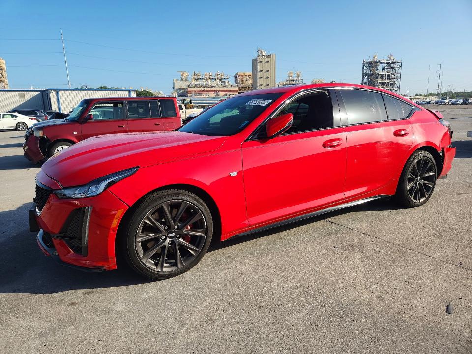 Aukcja sprzedaży 2020 Cadillac Ct5, vin: 1G6DP5RK2L0129072, numer aukcji: 62120356