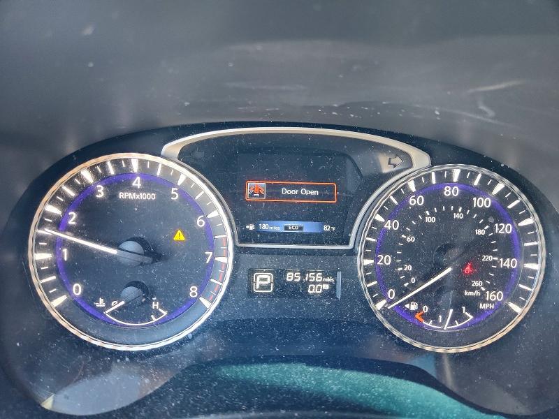 2013 Infiniti Jx35 მანქანა იყიდება აუქციონზე, vin: 5N1AL0MN1DC322552, აუქციონის ნომერი: 62038746