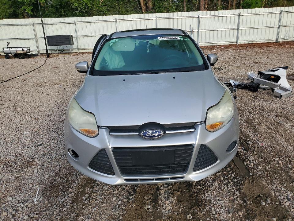 60060006 :رقم المزاد ، 1FADP3F22EL221747 vin ، 2014 Ford Focus مزاد بيع