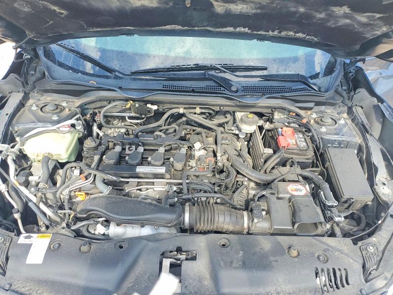 Продажа на аукционе авто 2016 Honda Civic, vin: 19XFC1F91GE022443, номер лота: 60170966