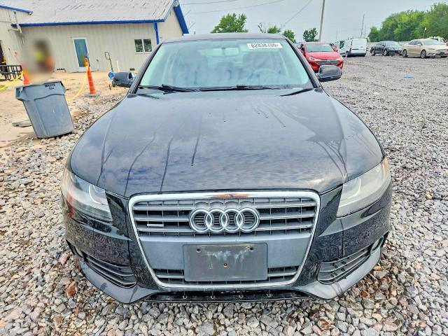 Продажа на аукционе авто 2011 Audi A4, vin: WAUBFAFL6BN004751, номер лота: 62838706