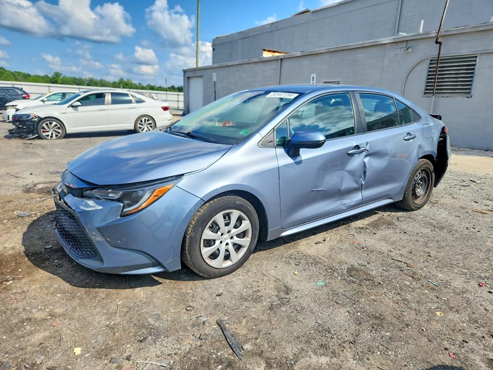 Продажа на аукционе авто 2022 Toyota Corolla, vin: 5YFEPMAE1NP337969, номер лота: 60947266
