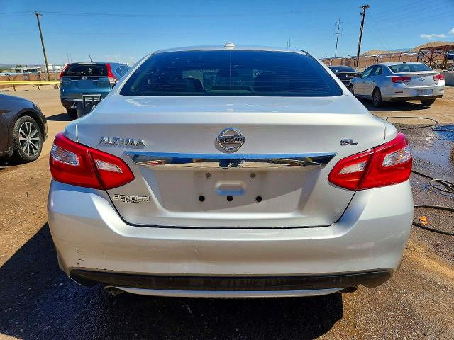 Продажа на аукционе авто 2017 Nissan Altima, vin: 1N4AL3AP9HC224120, номер лота: 61756696