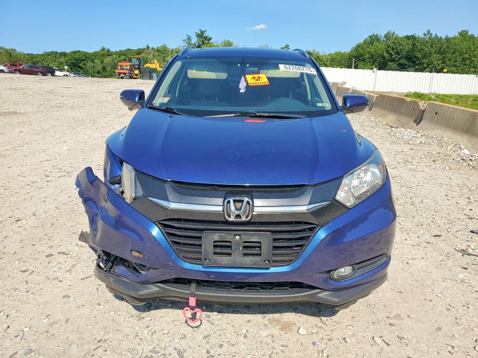 Продаж на аукціоні авто 2016 Honda Hr-v, vin: 3CZRU6H71GM702698, номер лоту: 62208276