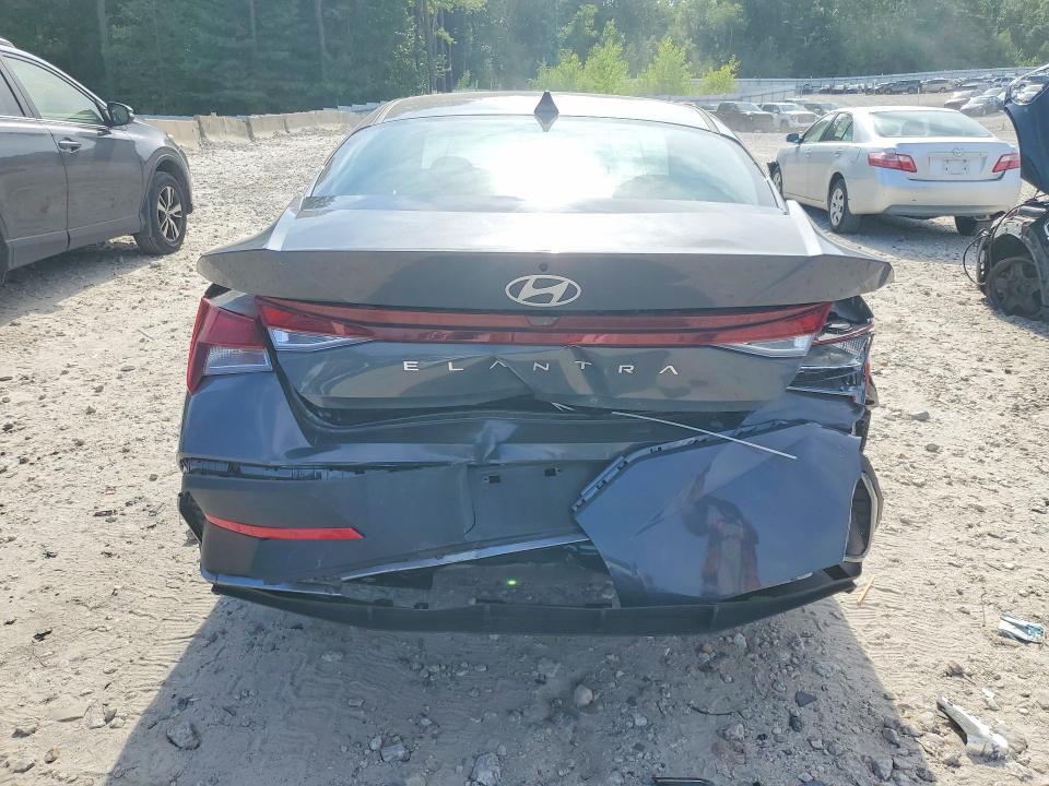 Aukcja sprzedaży 2025 Hyundai Elantra, vin: KMHLL4DG9SU085883, numer aukcji: 61735896