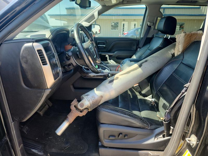 Продаж на аукціоні авто 2014 Gmc Sierra, vin: 3GTU2WEC4EG299951, номер лоту: 59220076