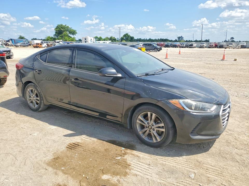 Продаж на аукціоні авто 2018 Hyundai Elantra, vin: 5NPD84LF9JH365833, номер лоту: 60088276