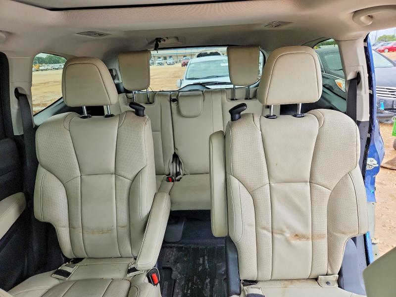 Продаж на аукціоні авто 2021 Subaru Ascent, vin: 4S4WMAPDXM3416375, номер лоту: 60587876