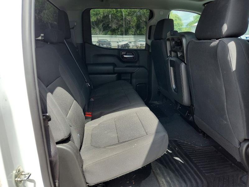 60397666 :رقم المزاد ، 3GCPWBEK5MG420941 vin ، 2021 Chevrolet Silverado مزاد بيع
