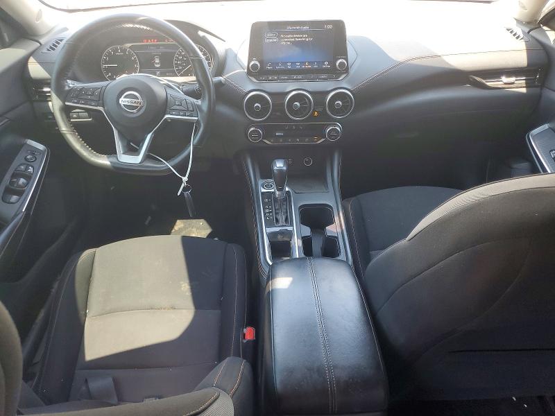 Продажа на аукционе авто 2022 Nissan Sentra, vin: 3N1AB8DVXNY219566, номер лота: 60961436