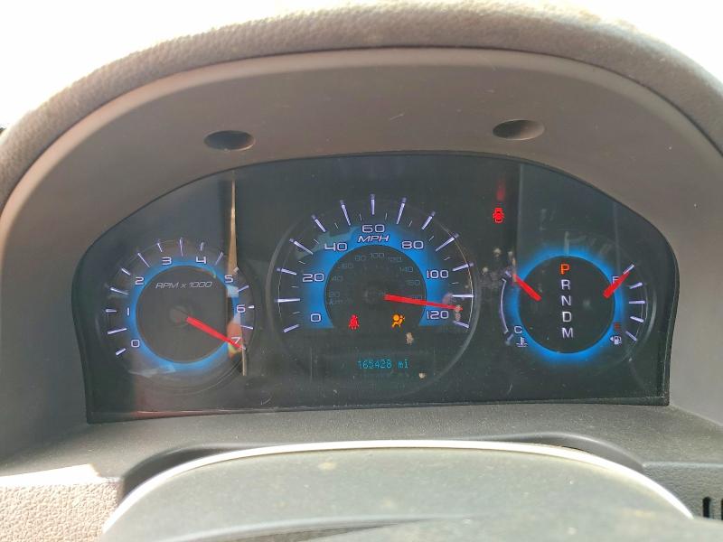 2011 Ford Fusion მანქანა იყიდება აუქციონზე, vin: 3FAHP0JG7BR184257, აუქციონის ნომერი: 63033596