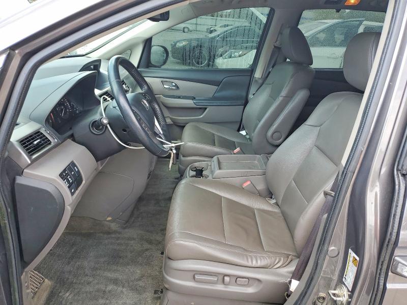 Продаж на аукціоні авто 2016 Honda Odyssey, vin: 5FNRL5H69GB041517, номер лоту: 61402236