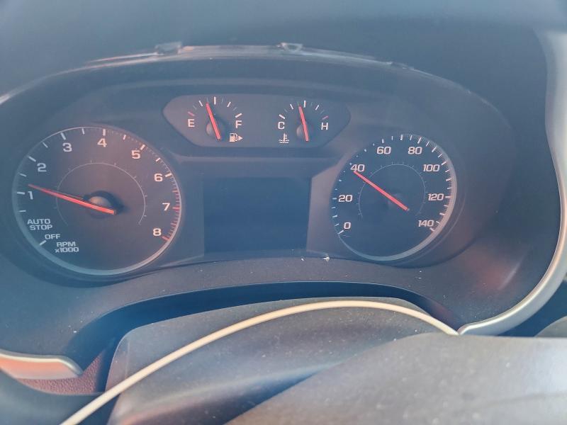 Продажа на аукционе авто 2024 Chevrolet Malibu, vin: 1G1ZD5ST9RF173387, номер лота: 62481216