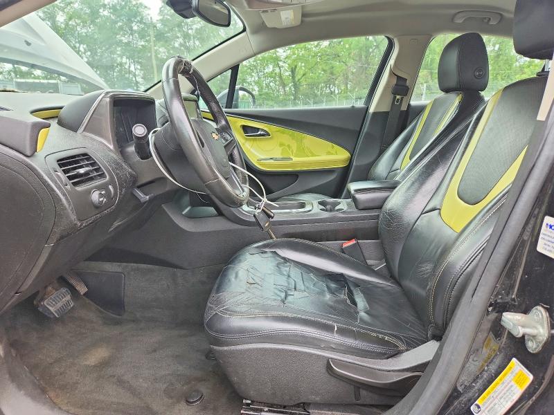 Aukcja sprzedaży 2011 Chevrolet Volt, vin: 1G1RD6E4XBU100086, numer aukcji: 60059816