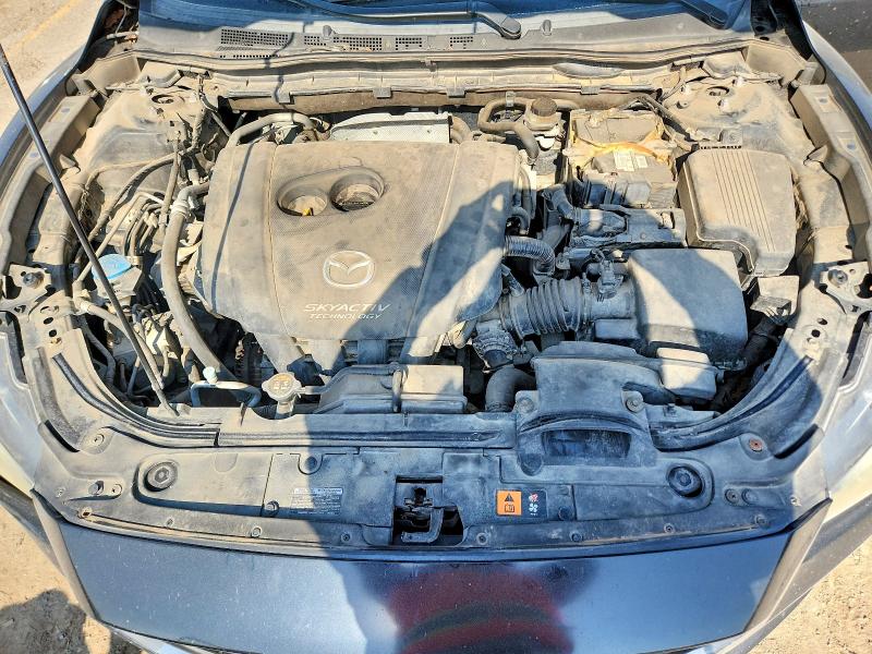 Продаж на аукціоні авто 2014 Mazda 6, vin: JM1GJ1U58E1103885, номер лоту: 61788726