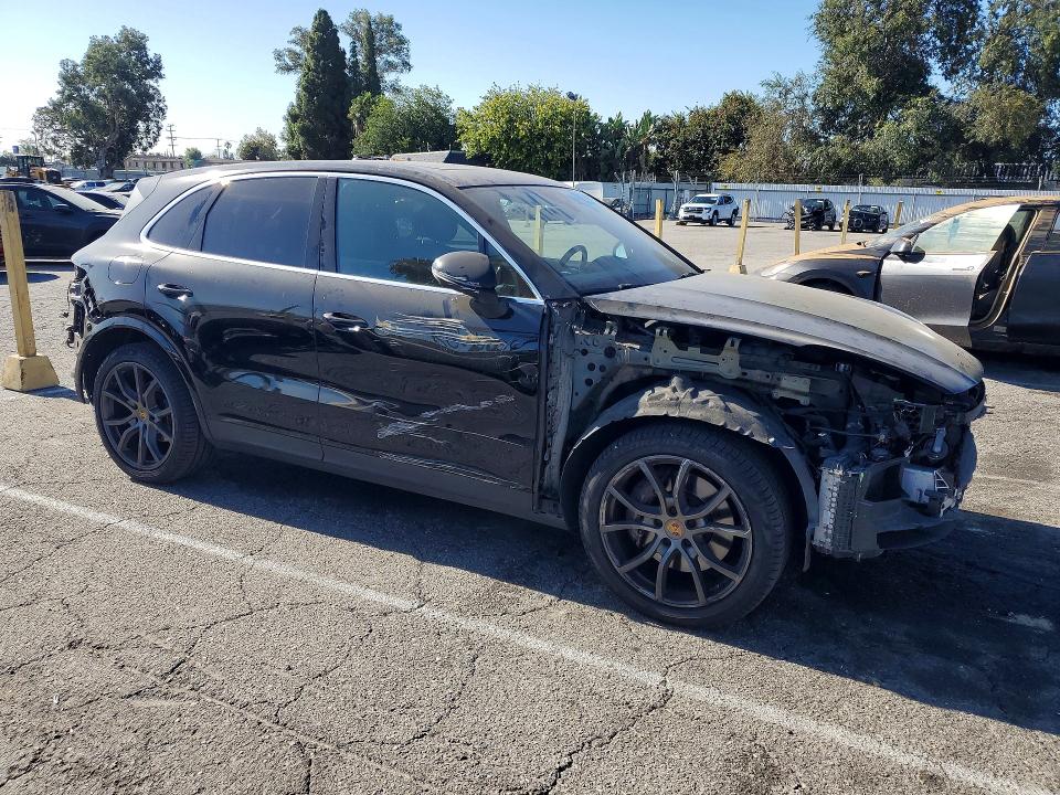 Aukcja sprzedaży 2023 Porsche Cayenne, vin: WP1AA2AY6PDA01575, numer aukcji: 61602116