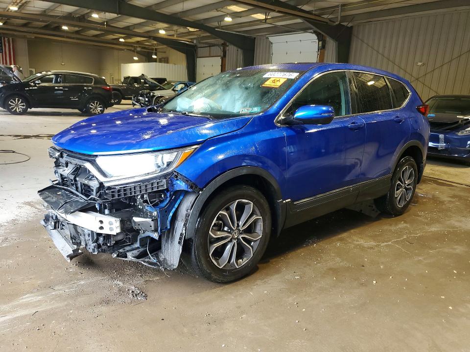 Auction sale of the 2022 Honda Cr-v, vin: 7FARW2H86NE055125, lot number: 60277676