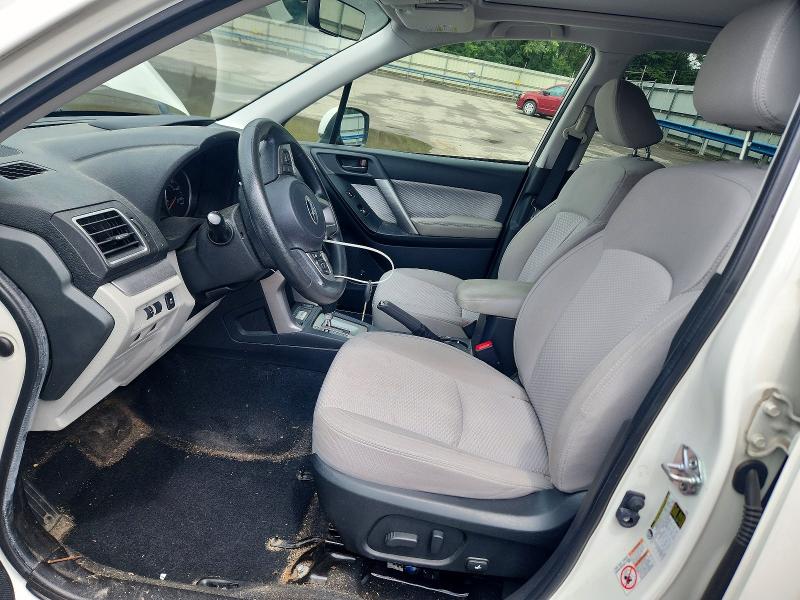 62838446 :رقم المزاد ، JF2SJAEC8HH402409 vin ، 2017 Subaru Forester مزاد بيع