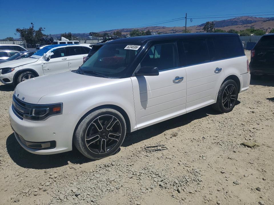 Aukcja sprzedaży 2013 Ford Flex, vin: 2FMHK6DT7DBD15687, numer aukcji: 62348306