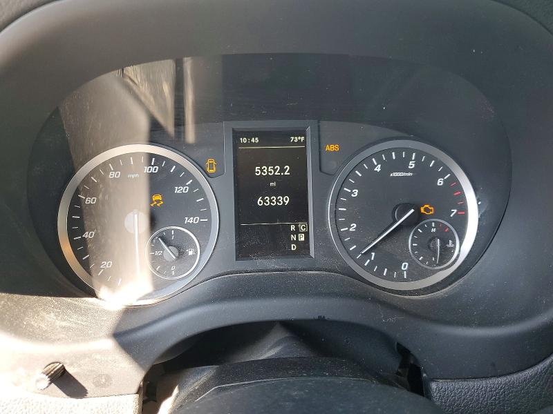 Aukcja sprzedaży 2022 Mercedes-benz Metris, vin: W1YV0BEY8N4181179, numer aukcji: 62292586