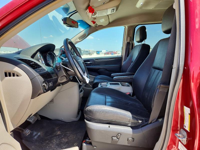 2014 Chrysler Town & Country მანქანა იყიდება აუქციონზე, vin: 2C4RC1BG4ER358441, აუქციონის ნომერი: 60445296