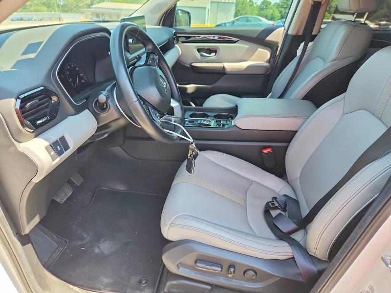 59793616 :رقم المزاد ، 5FNYG2H52RB003300 vin ، 2024 Honda Pilot مزاد بيع