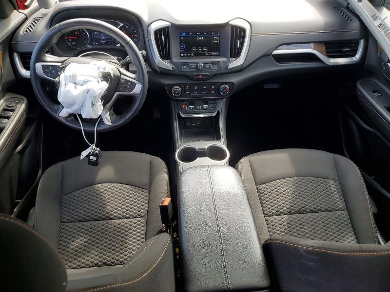 Продаж на аукціоні авто 2019 Gmc Terrain, vin: 3GKALTEV9KL311647, номер лоту: 63010496