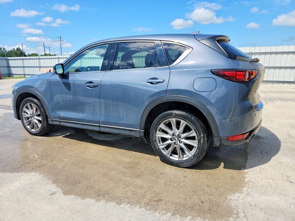 2021 Mazda Cx-5 მანქანა იყიდება აუქციონზე, vin: JM3KFBDY6M0408597, აუქციონის ნომერი: 63388096