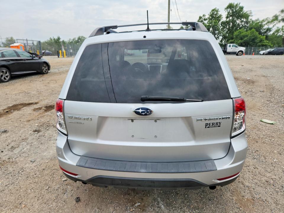 62698236 :رقم المزاد ، JF2SHBDC5BH701253 vin ، 2011 Subaru Forester مزاد بيع