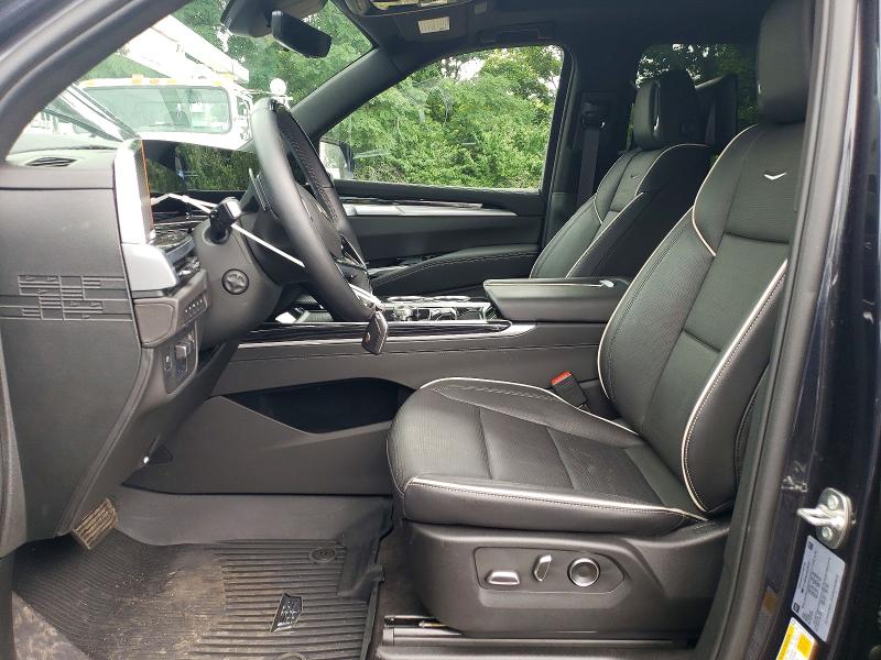 Aukcja sprzedaży 2025 Cadillac Escalade, vin: 1GYS9PRL8SR295328, numer aukcji: 62095036