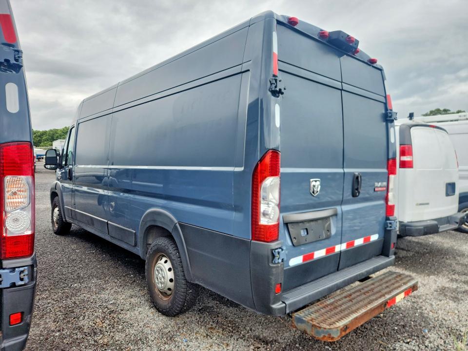 55447426 :رقم المزاد ، 3C6URVJG5LE140743 vin ، 2020 Ram Promaster 3500 مزاد بيع