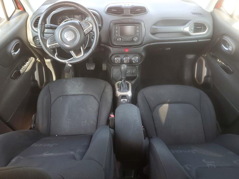 59279806 :رقم المزاد ، ZACCJABT0GPE14147 vin ، 2016 Jeep Renegade مزاد بيع