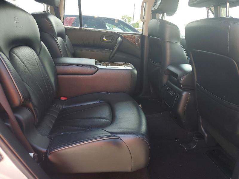 2011 Infiniti Qx56 მანქანა იყიდება აუქციონზე, vin: JN8AZ2NE6B9000789, აუქციონის ნომერი: 59618656