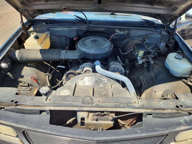 59363256 :رقم المزاد ، 2GTDK14H0M1505970 vin ، 1991 Gmc Sierra مزاد بيع