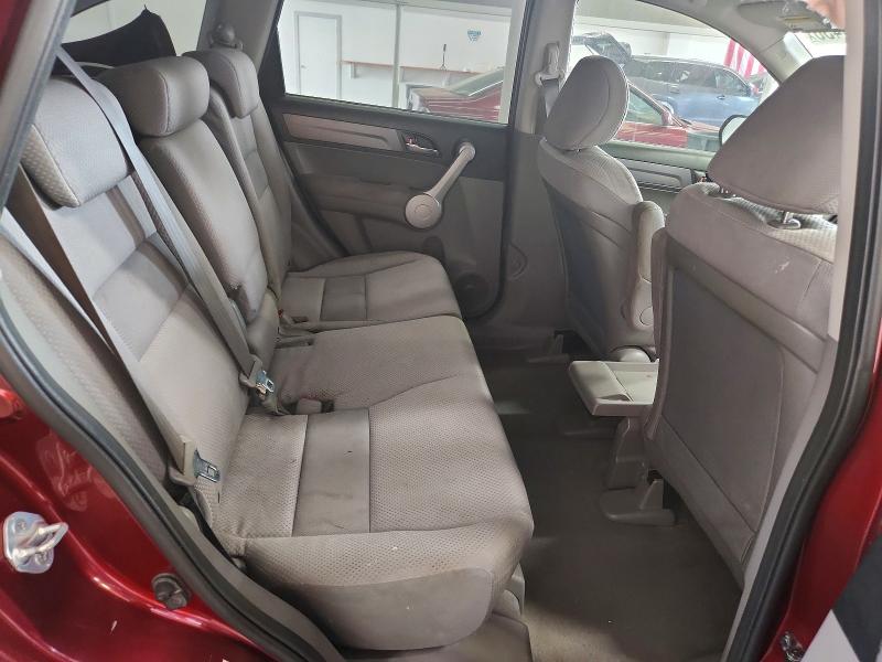 Auction sale of the 2007 Honda Cr-v, vin: JHLRE483X7C046011, lot number: 63378436