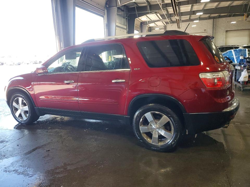 Aukcja sprzedaży 2010 Gmc Acadia, vin: 1GKLVMED1AJ197939, numer aukcji: 60052576