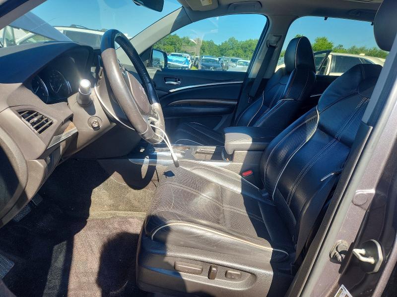 Aukcja sprzedaży 2017 Acura Mdx, vin: 5FRYD4H99HB032572, numer aukcji: 62542826