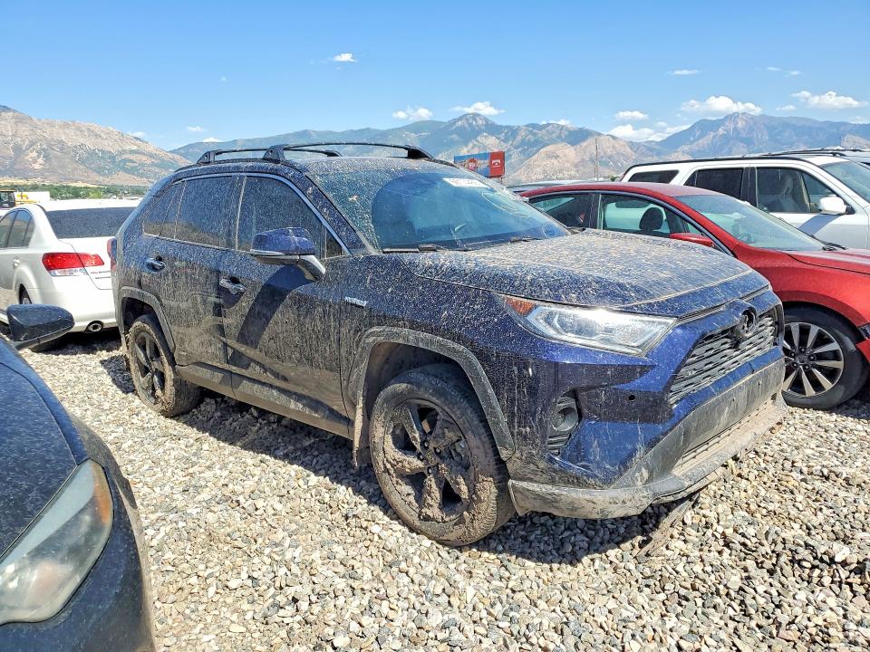 Aukcja sprzedaży 2021 Toyota Rav4, vin: 4T3D6RFV2MU055896, numer aukcji: 60174466